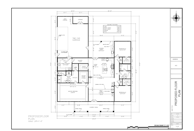 redesign existing house floor plans for city permits